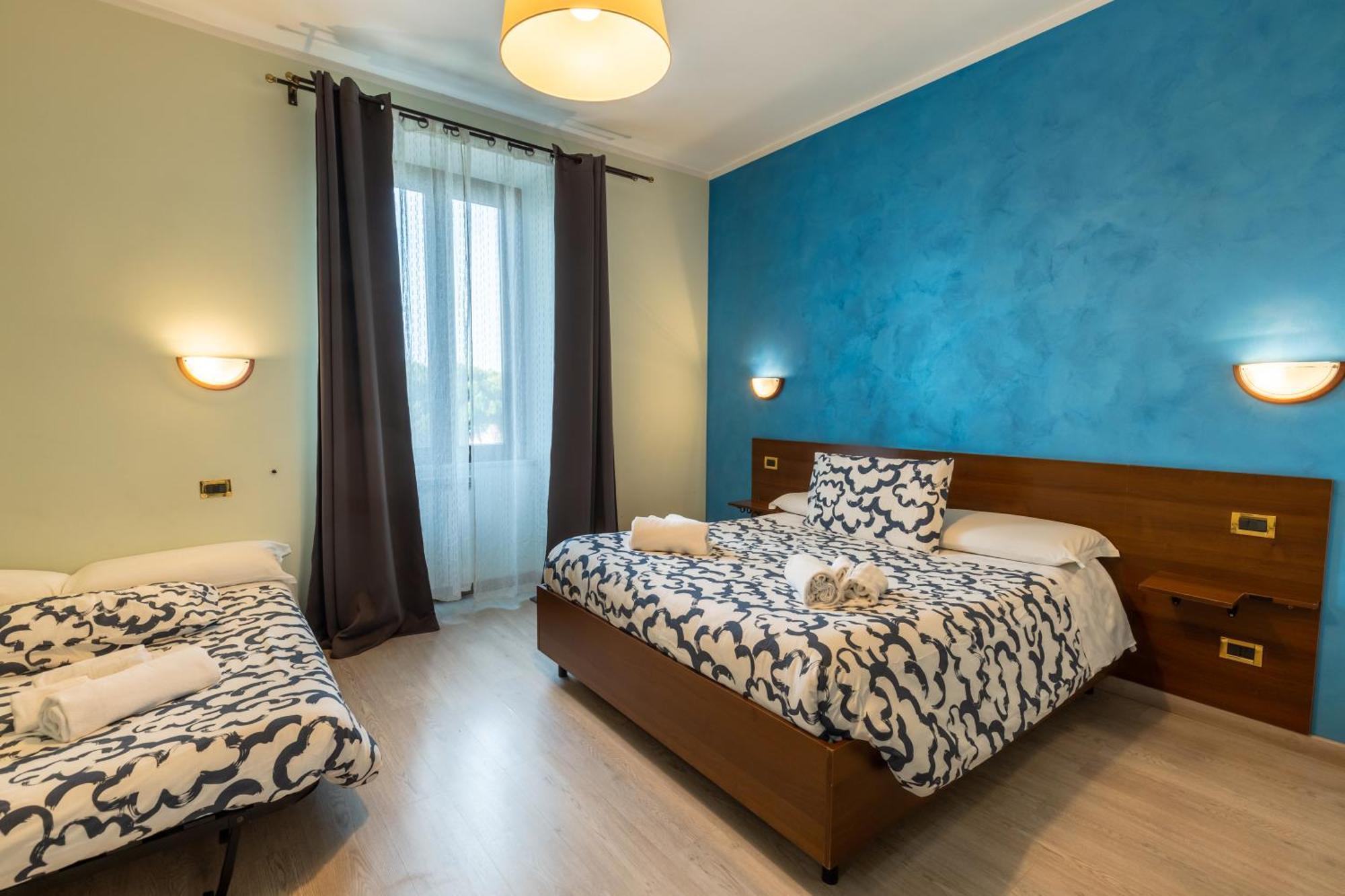 Maison d'hôtes Palazzo Santori 3*