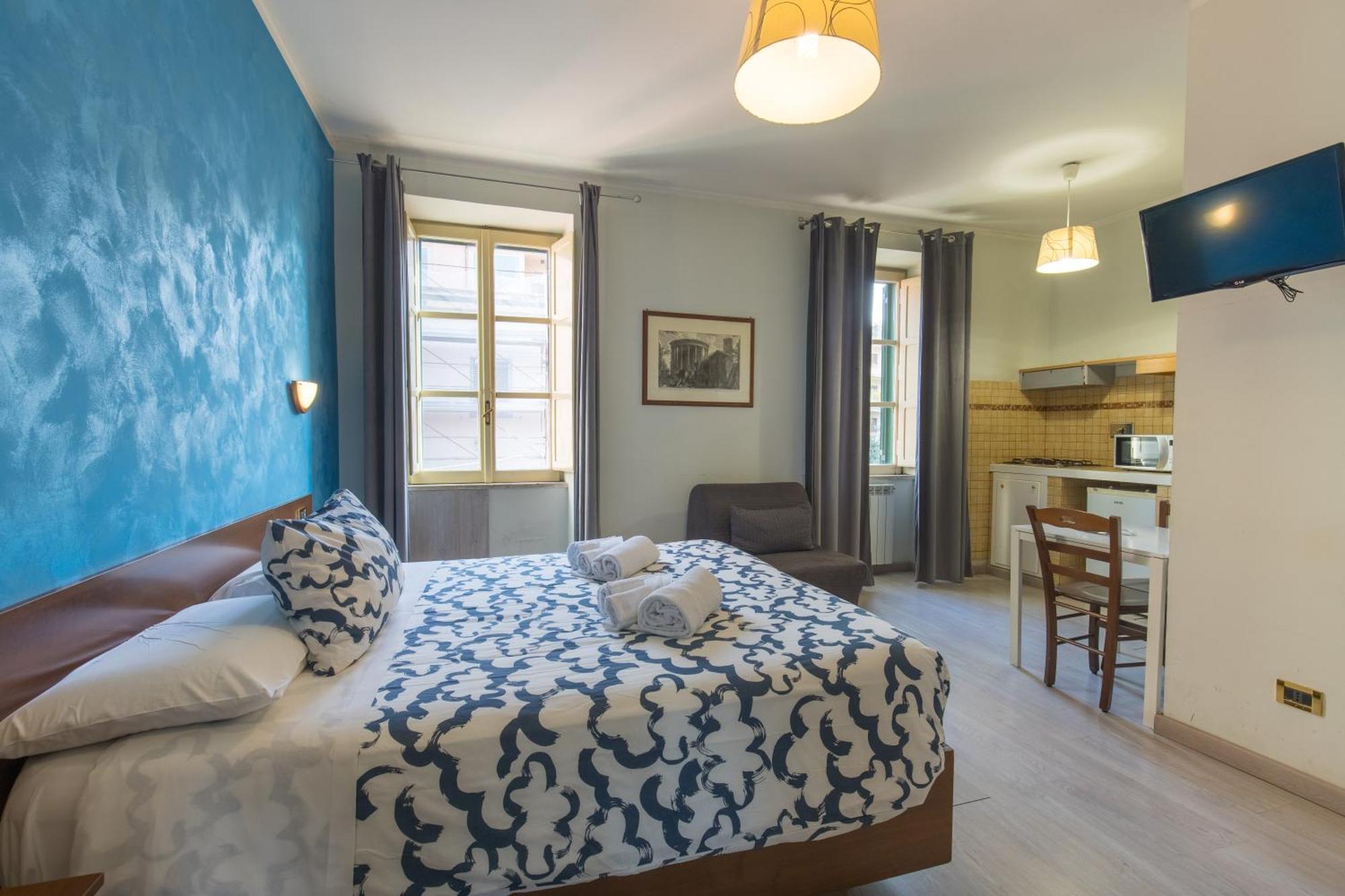 Palazzo Santori Gasthof 3*