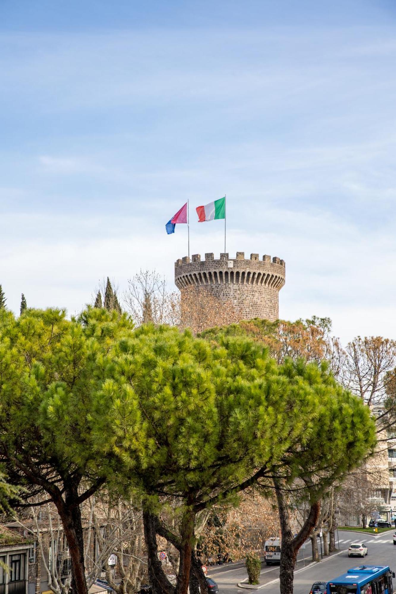Palazzo Santori Guest house