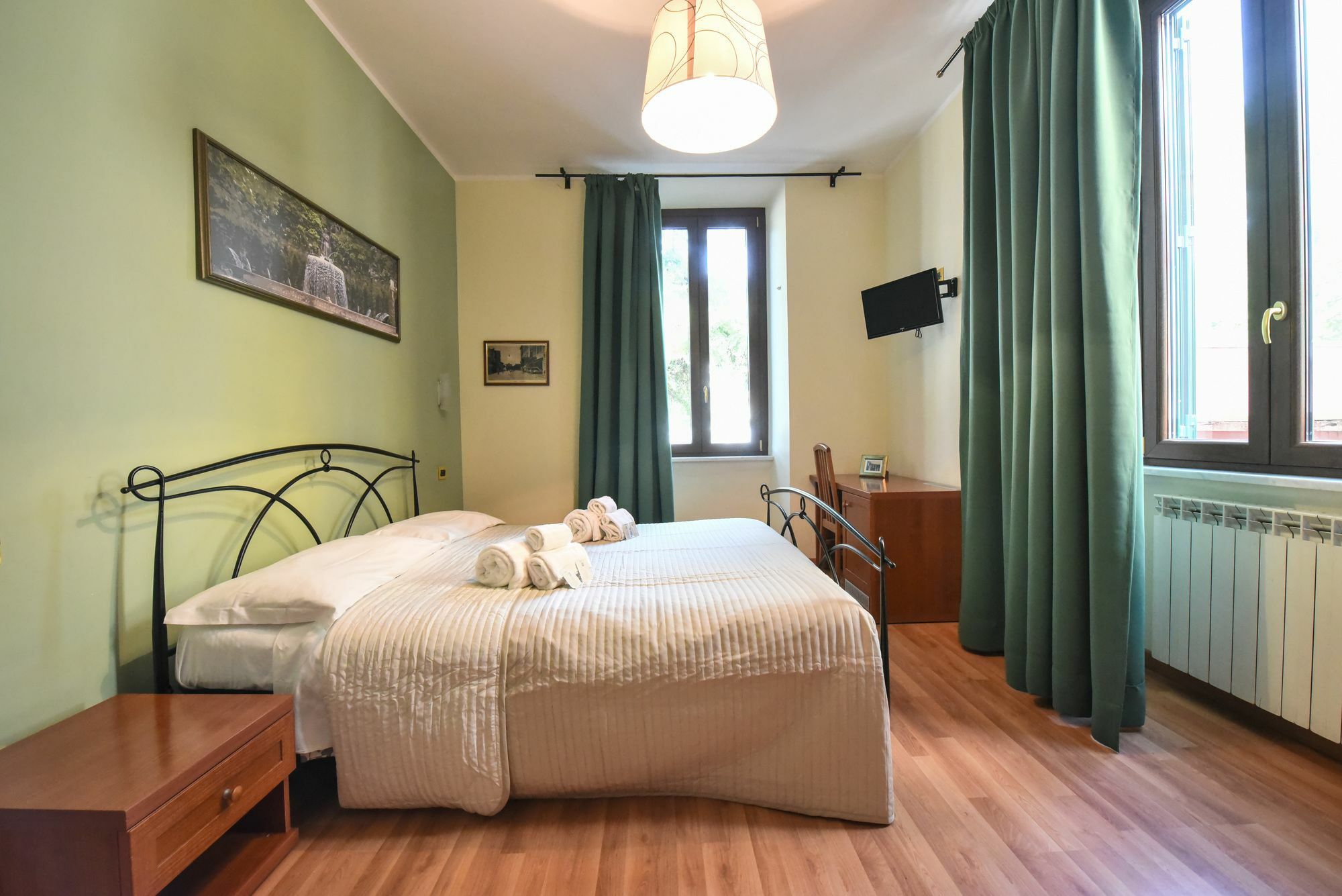 Palazzo Santori Guest house