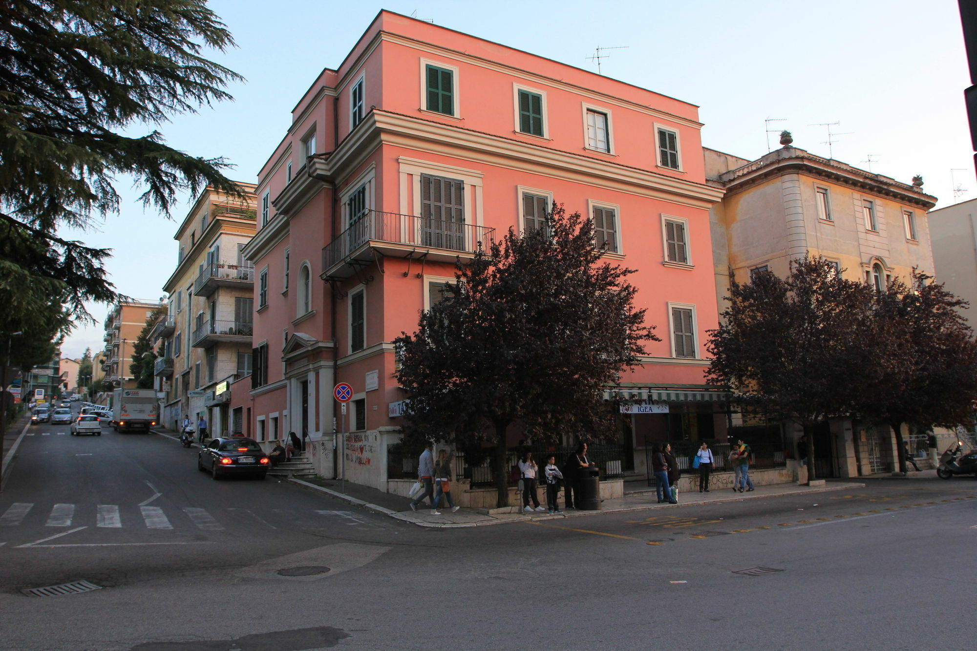 Guest house Palazzo Santori 3*