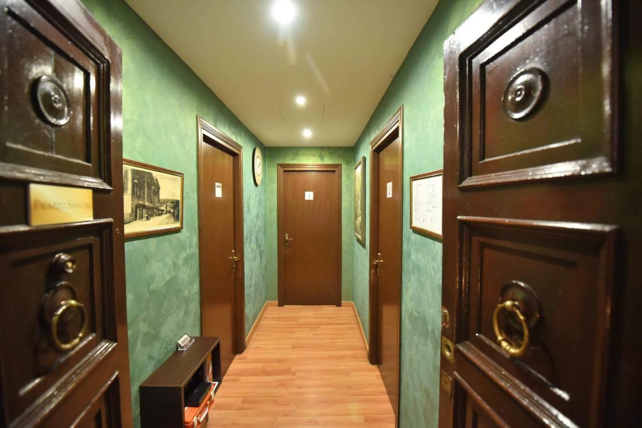 Palazzo Santori Guest house 3*